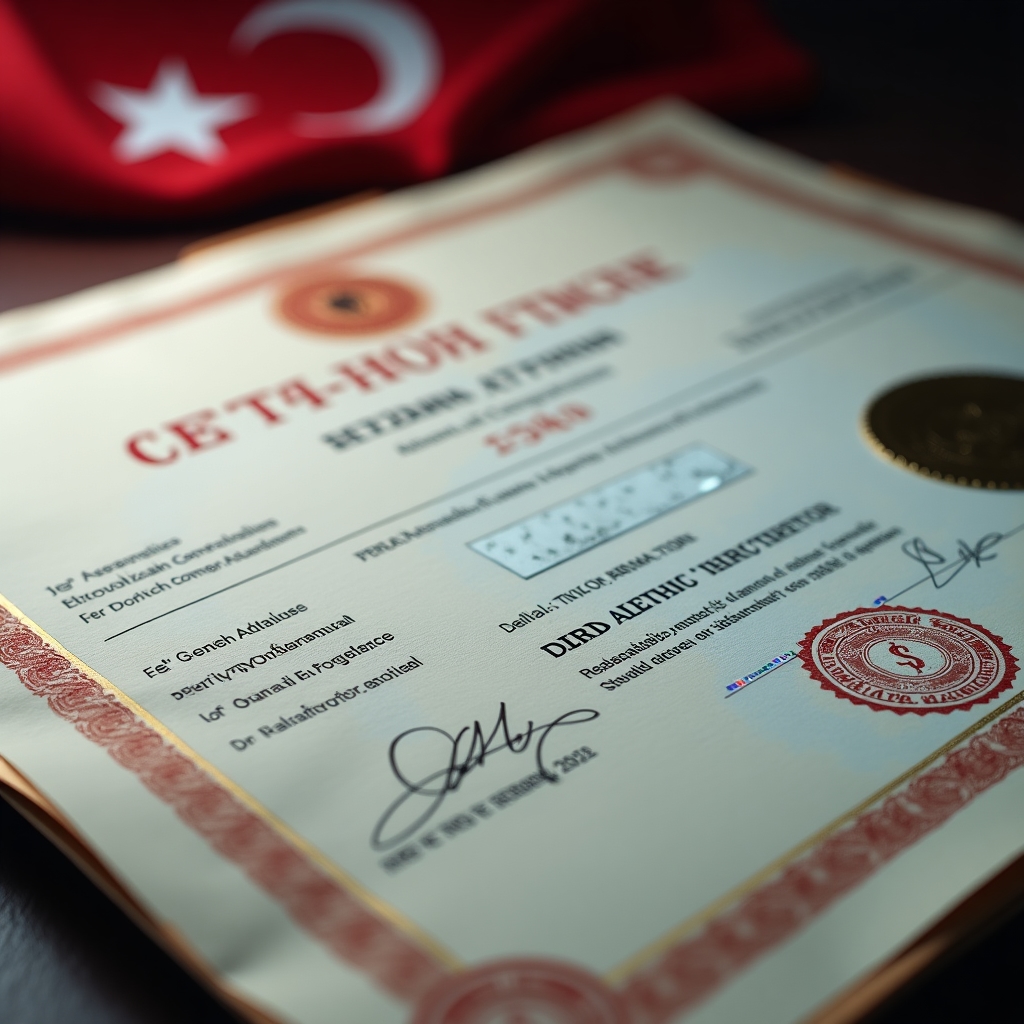 Uyumluluk Sertifikası