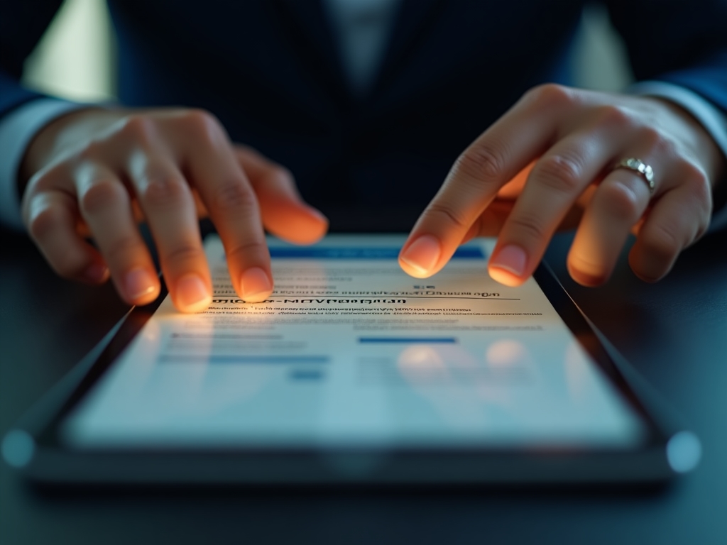 İmza Demostrasyon Ekranı