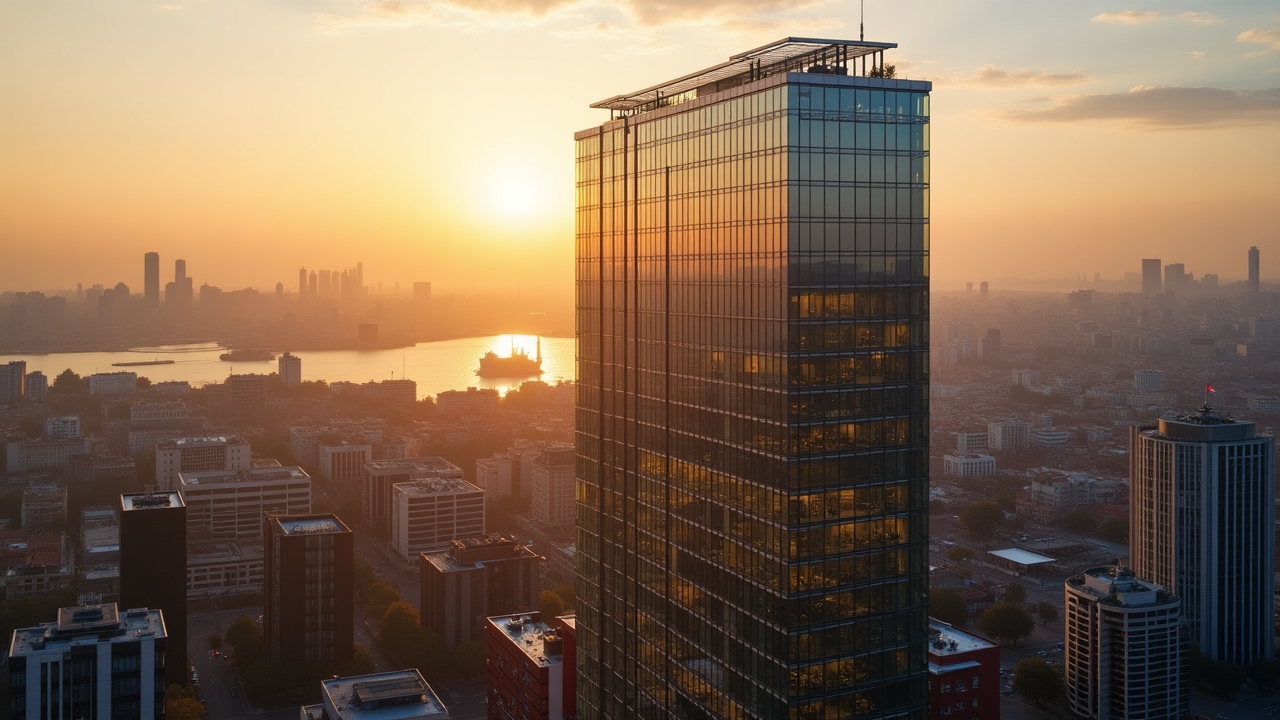 DijiImza İstanbul Ofisi