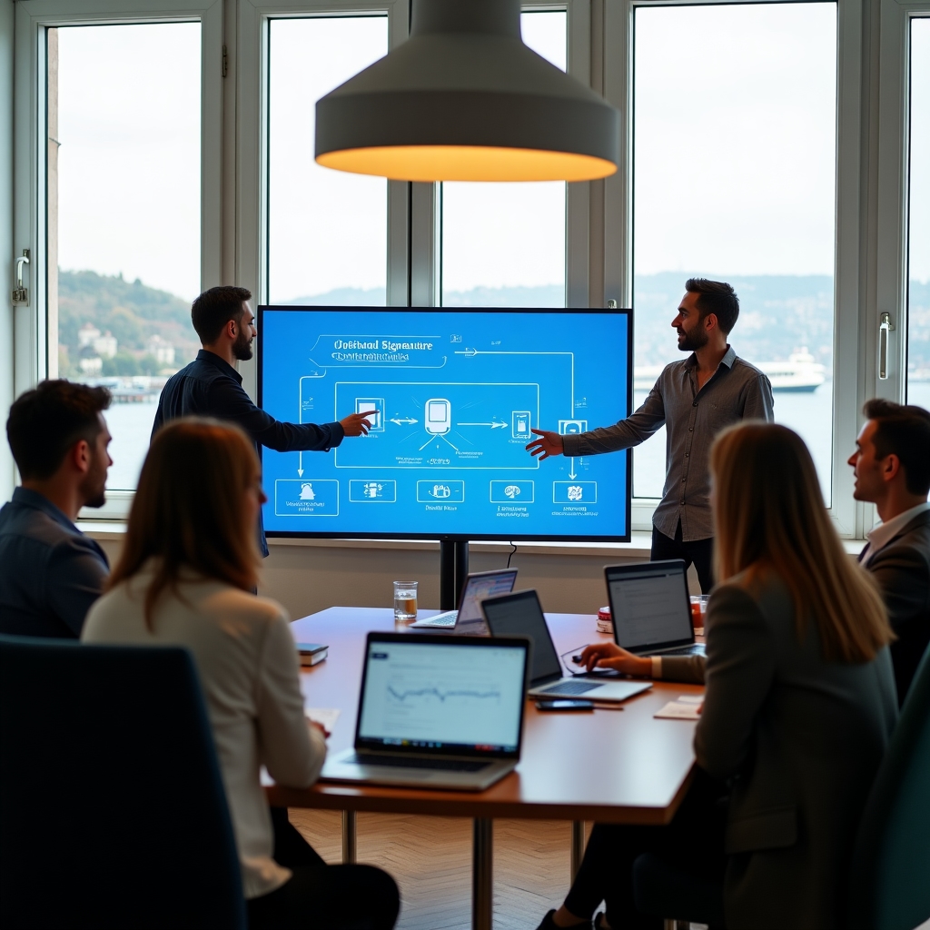 Nmushroom Ekip İşbirliği