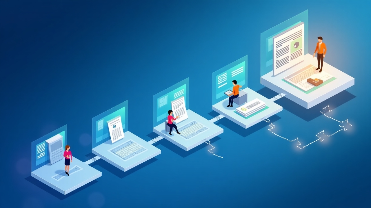 E-İmza İş Akışı